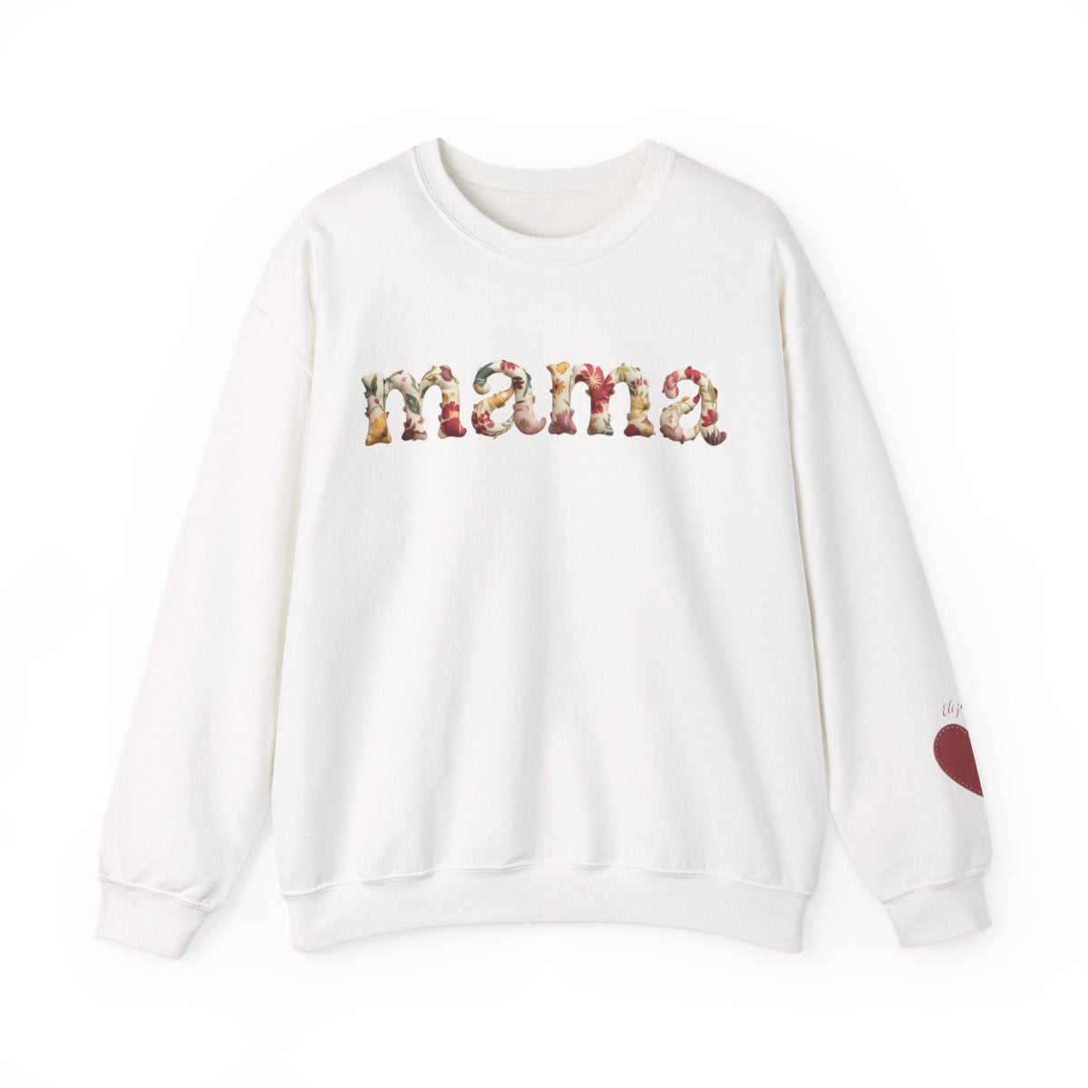 Mama Personalized Sweatshirt