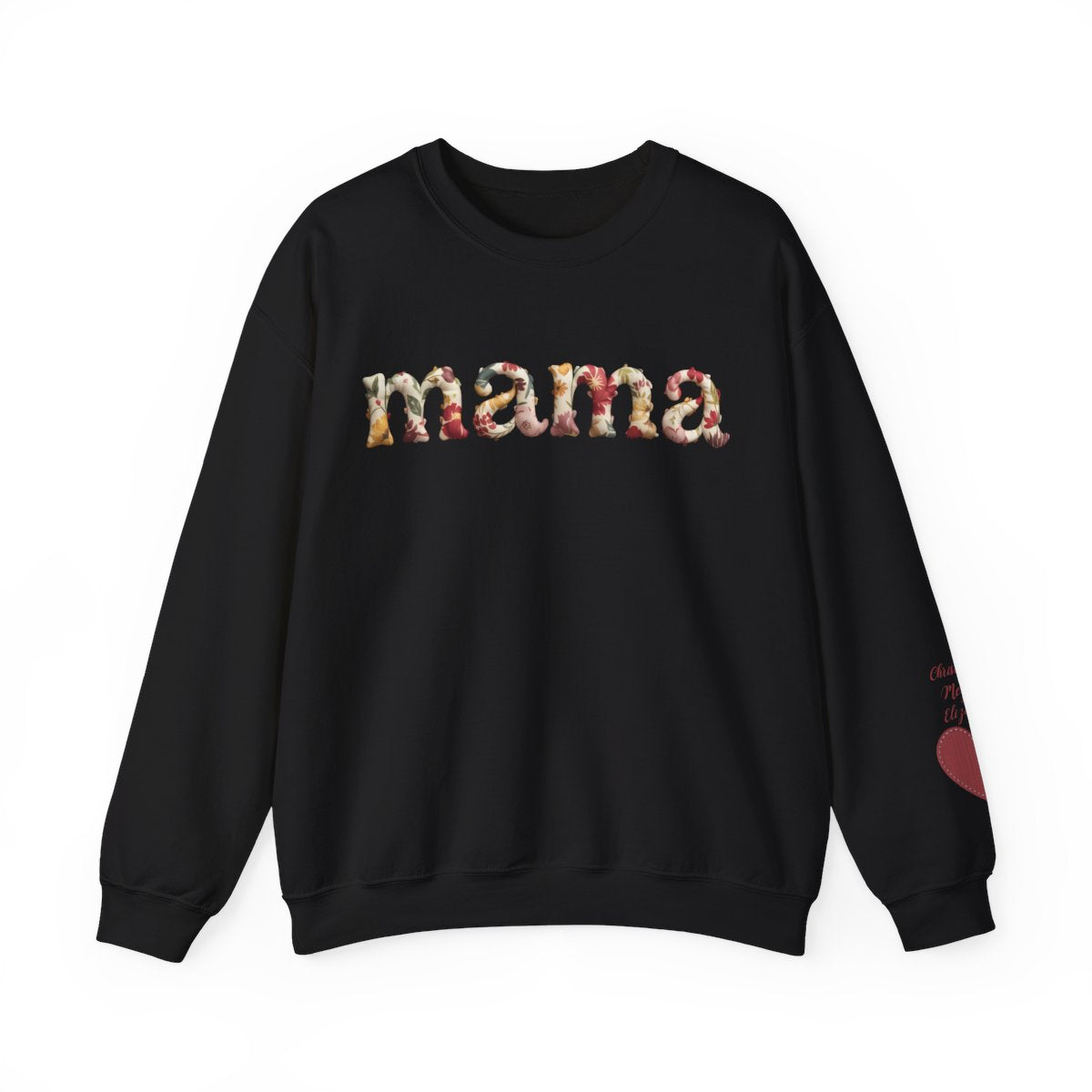 Mama Personalized Sweatshirt