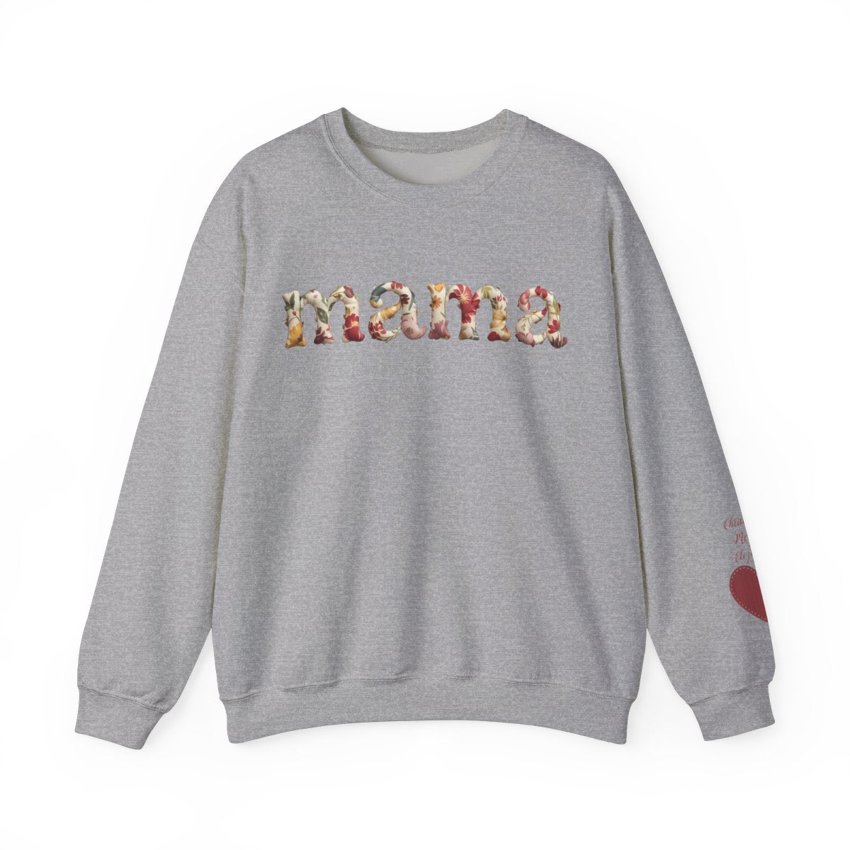 Mama Personalized Sweatshirt