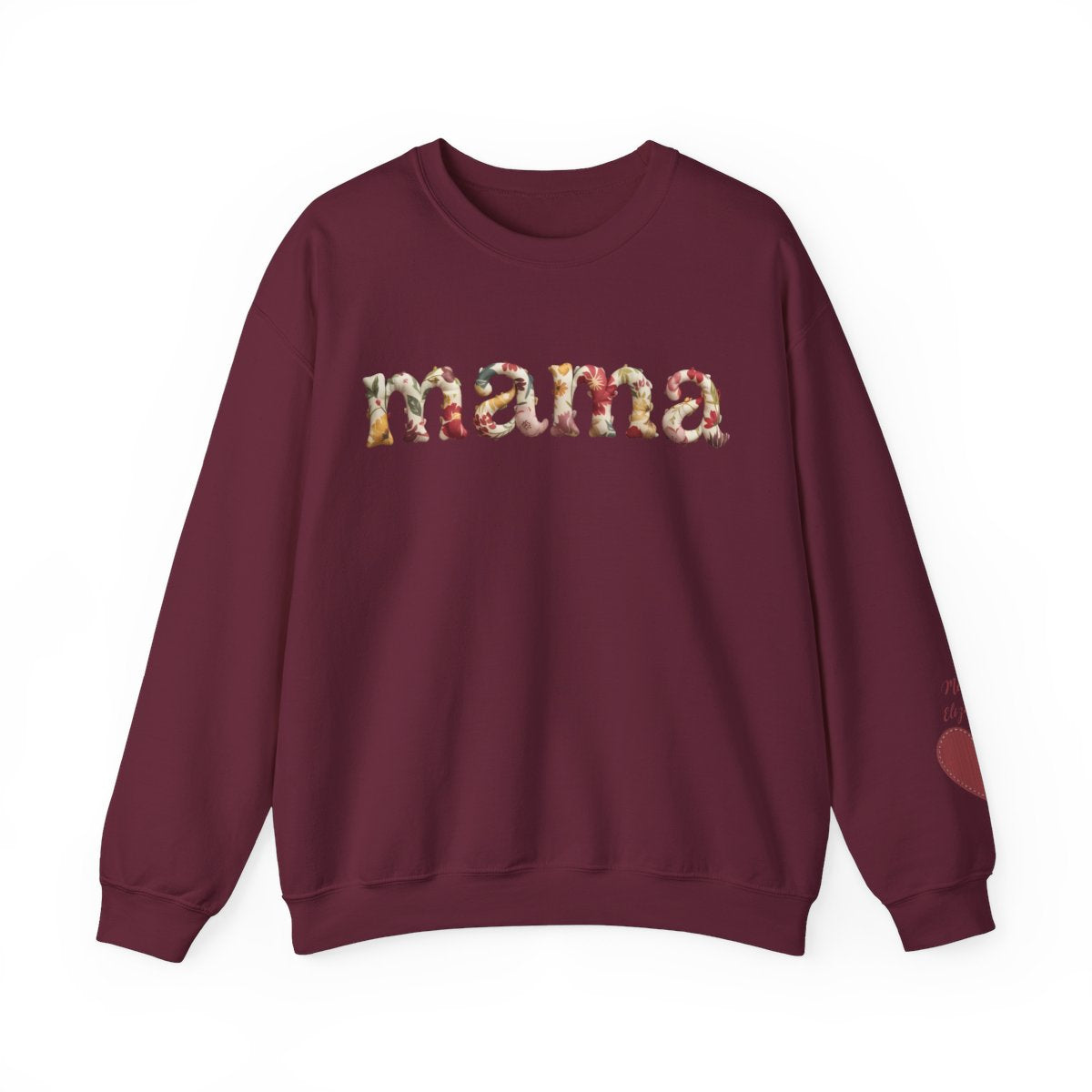 Mama Personalized Sweatshirt