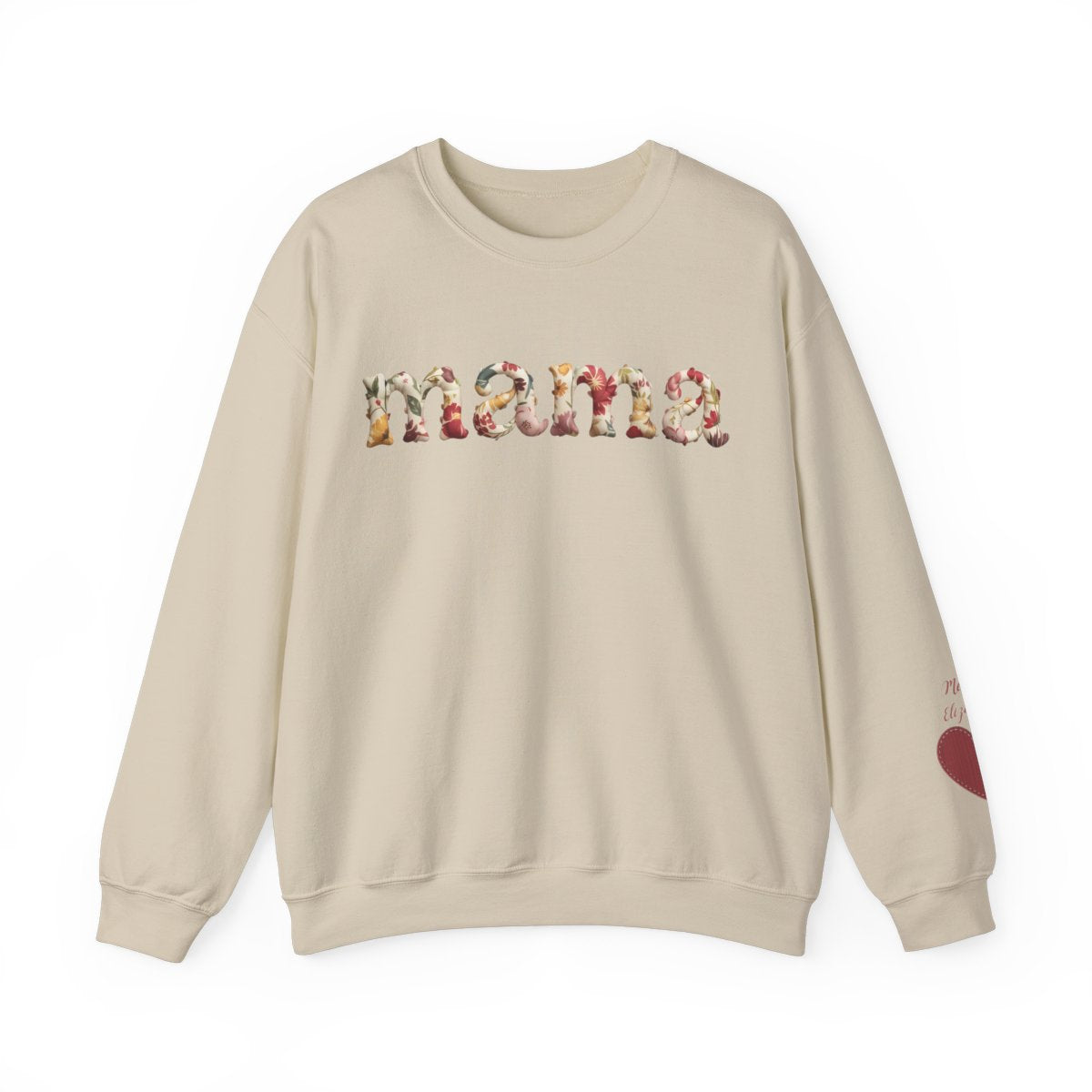 Mama Personalized Sweatshirt