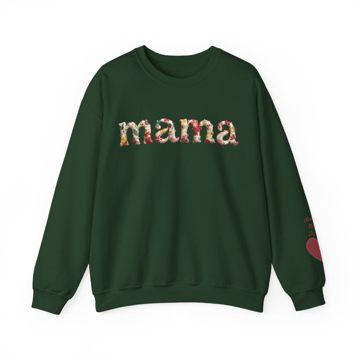 Mama Personalized Sweatshirt