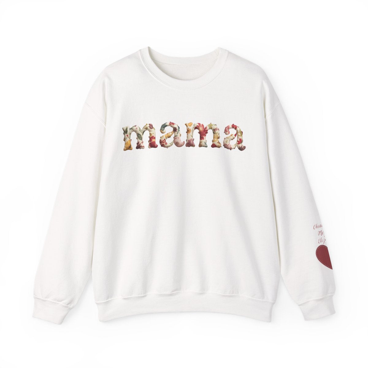 Mama Personalized Sweatshirt
