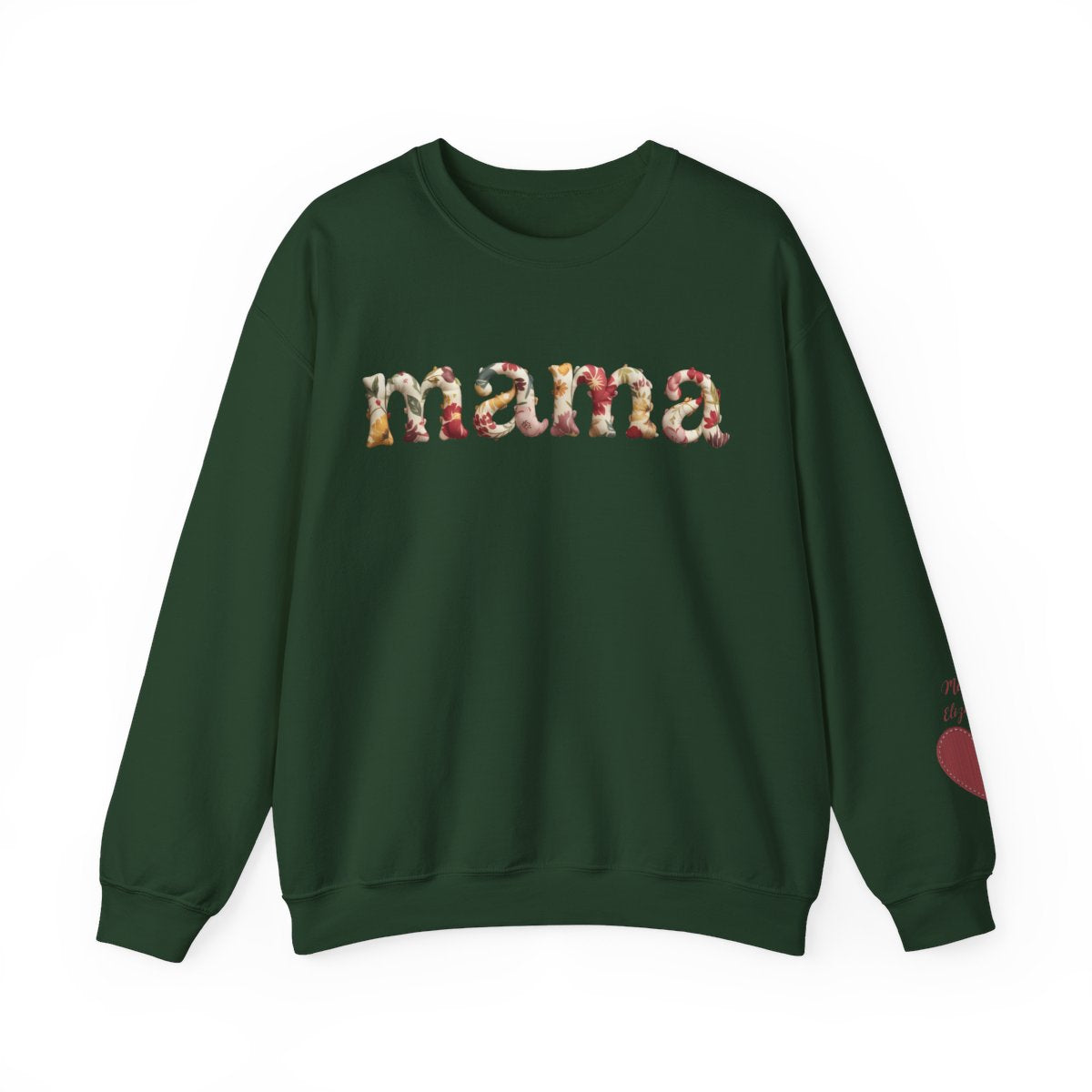 Mama Personalized Sweatshirt