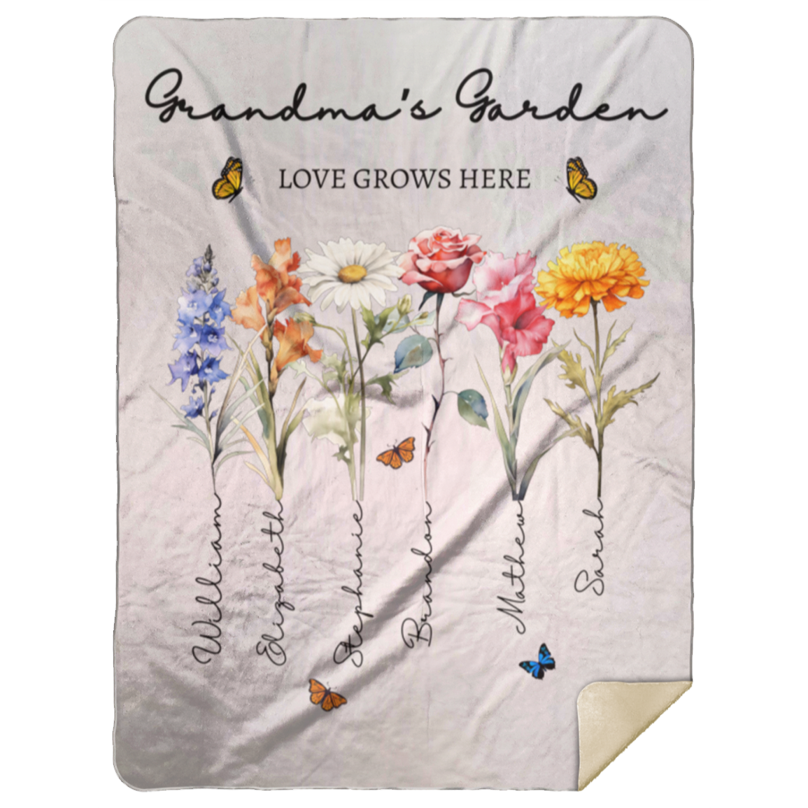 GRANDMA'S GARDEN | MOTHER'S DAY GIFT