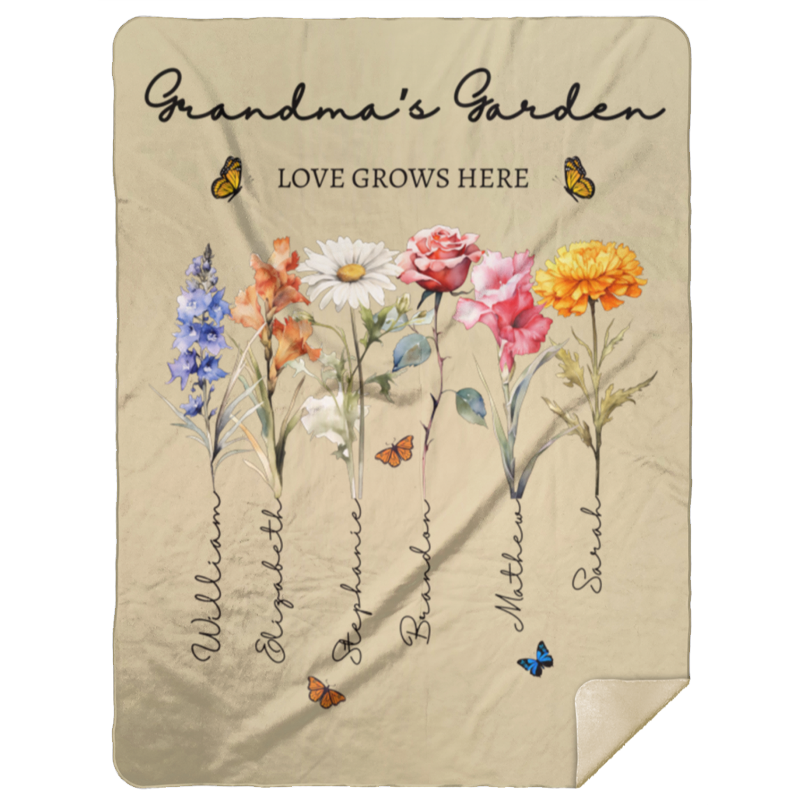 GRANDMA'S GARDEN | MOTHER'S DAY GIFT